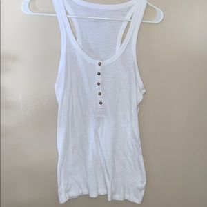 Aerie waffle knit tank